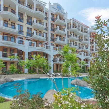 דירה Harmony Suites Grand *