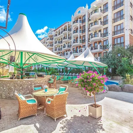 Harmony Suites Grand Slantchev Briag
